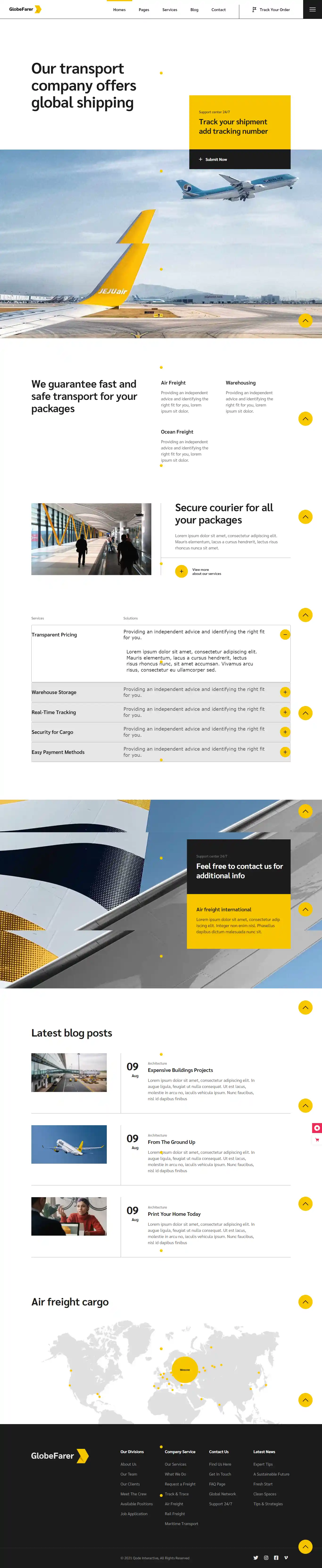 globefacer-web-logistics-van-tai-chuan-seo