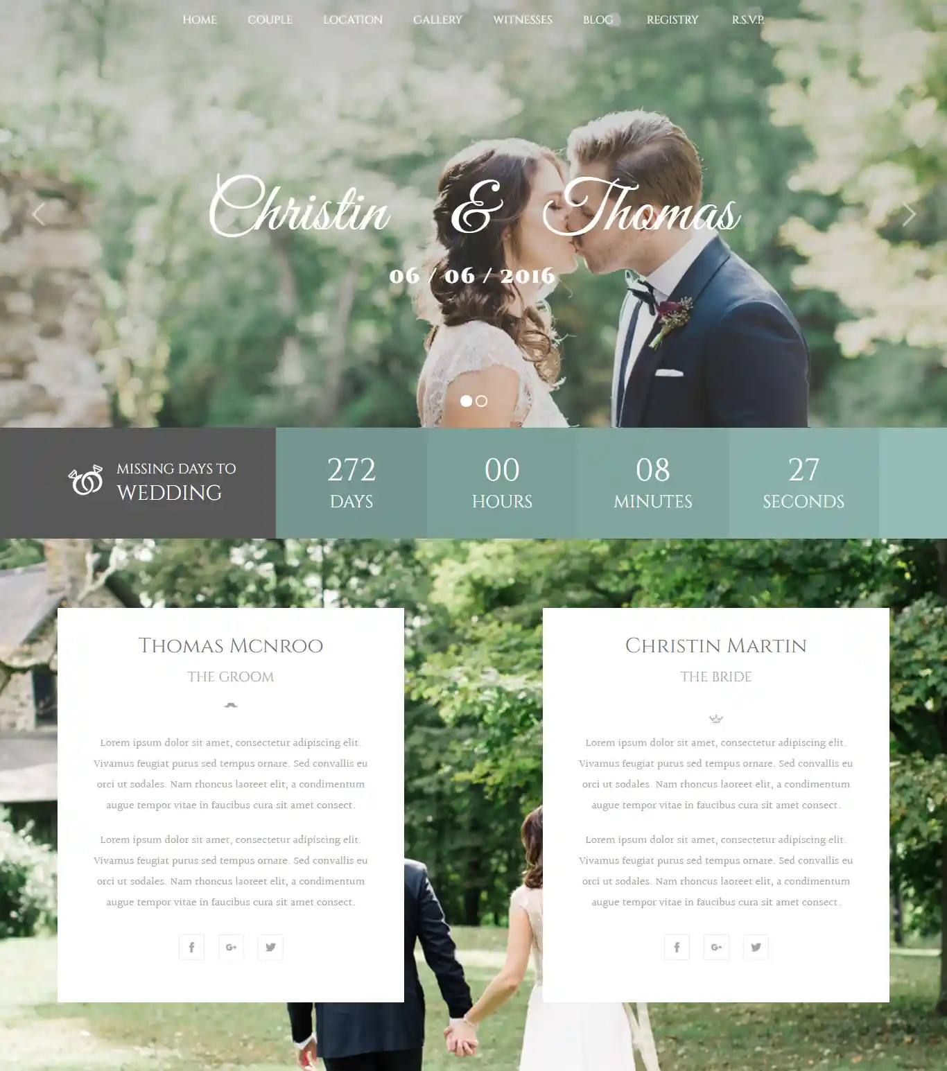 Mẫu Web Ngày Cưới - Giao Diện Đám Cưới Đẹp & Chuẩn SEO hình đại diện