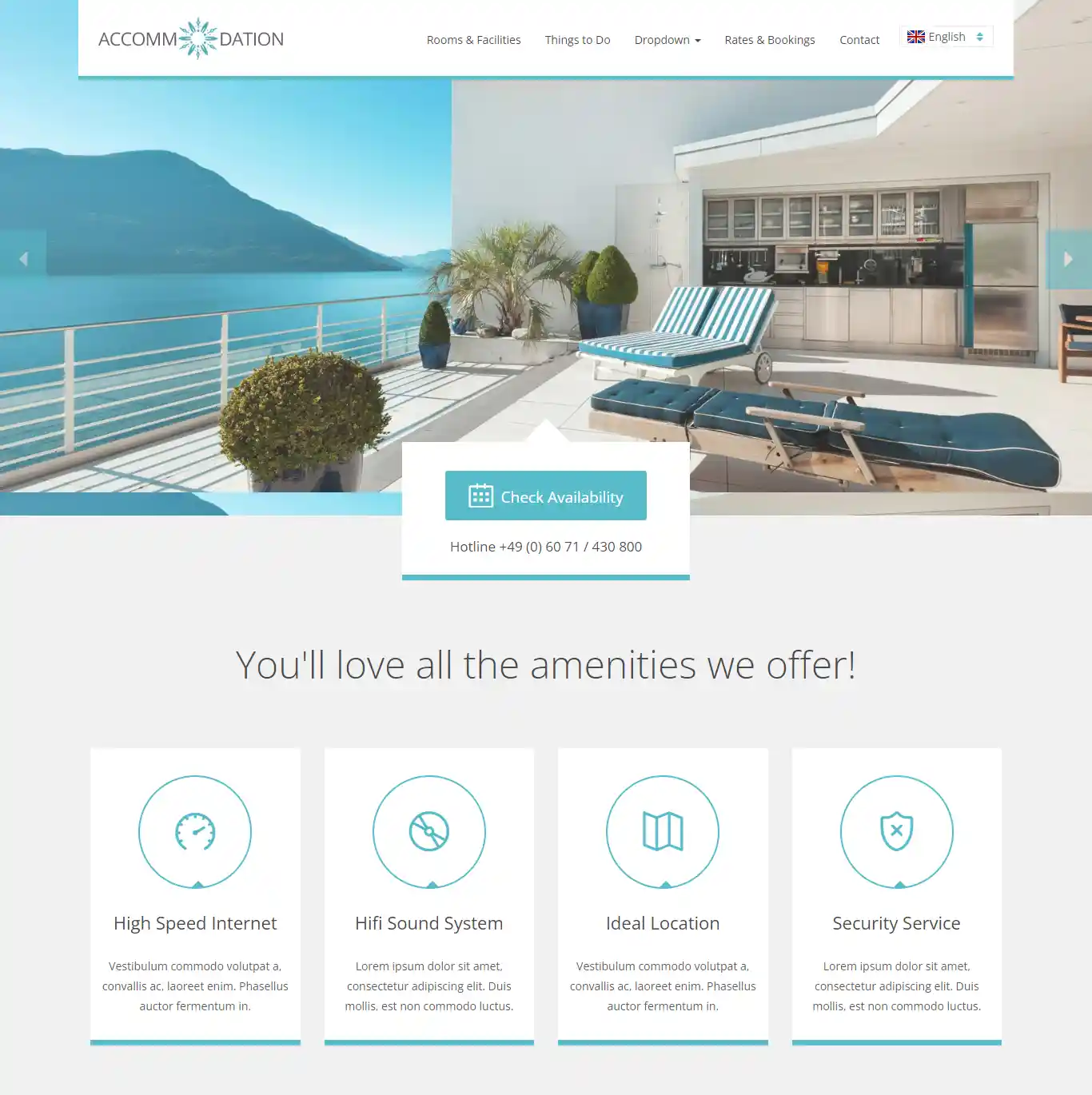 Thiết kế website cho thuê biệt thự chuẩn SEO hình đại diện